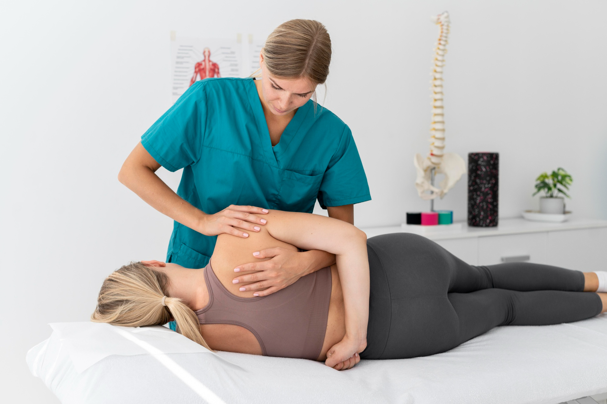 Chiropractor in Edmonton, KY