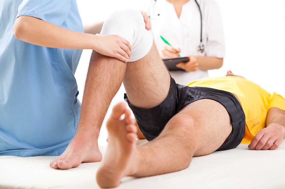 sports injury  Edmonton, KY 